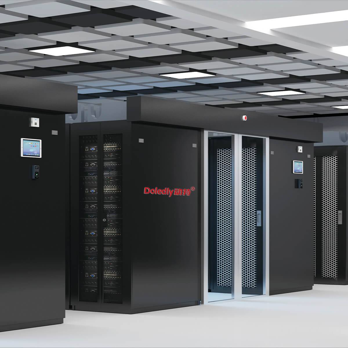 微模塊數(shù)據(jù)中心